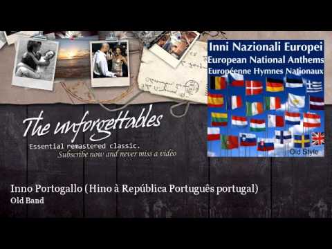 Old Band - Inno Portogallo (Hino à República Português portugal)