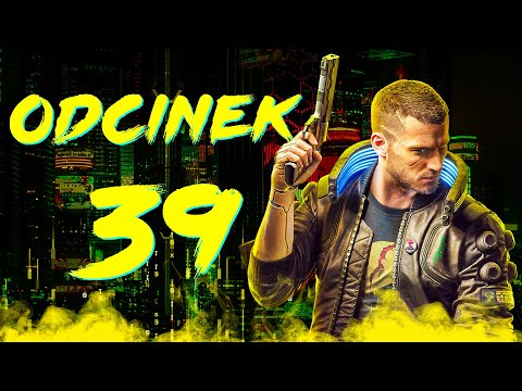ZIOMO MYŚLI, ŻE JEST JEZUSEM | Cyberpunk 2077 PL [#39]