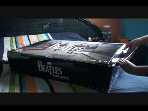 The Beatles Rock Band Playstation 3