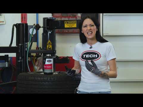 Уплотнитель борта шины и обода диска 735 - BEAD SEALER, объём 946 мл., TECH США - фото 1 - id-p1298352711