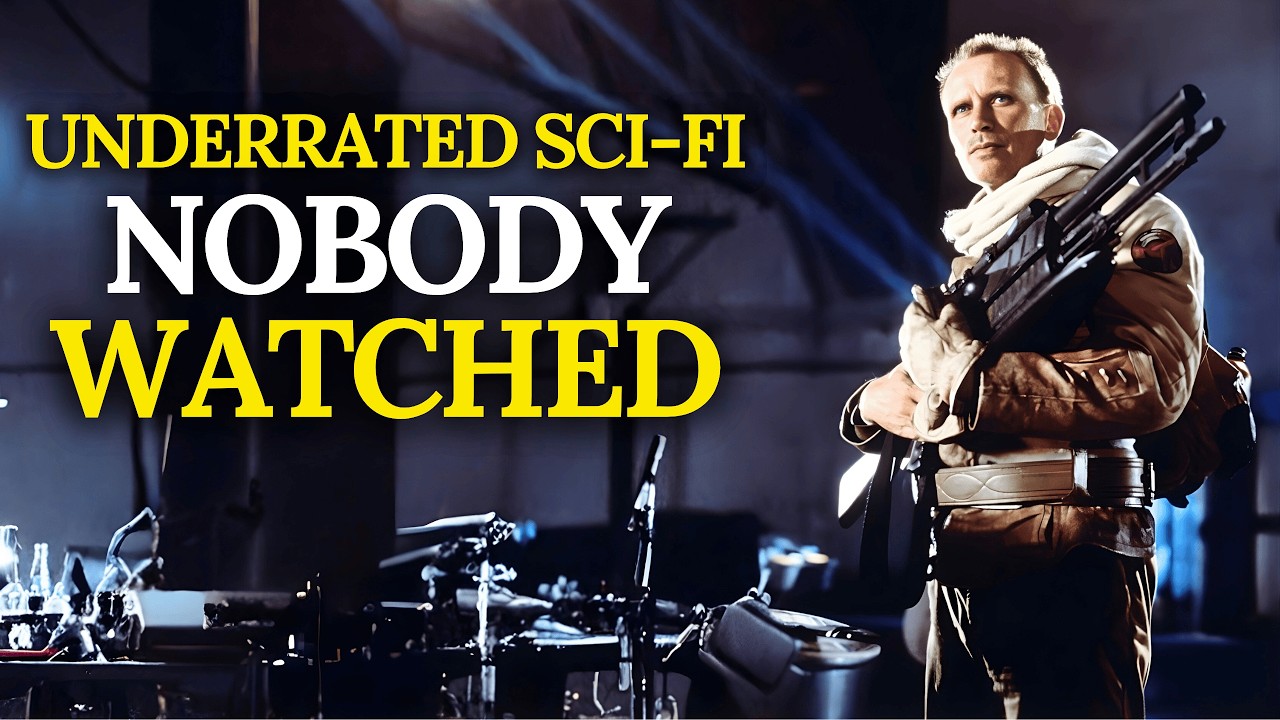 13 Criminally Underrated Sci-Fi Movies You Probably Missed (Must Watch)