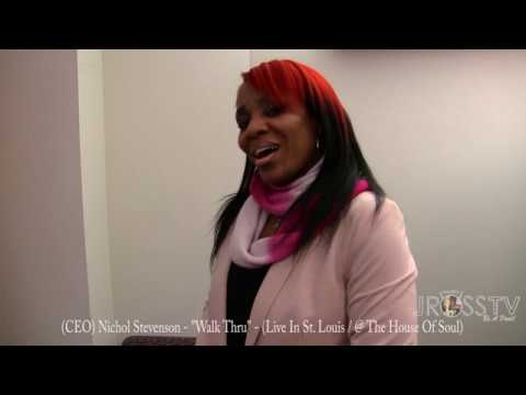 James Ross @ House Of Soul - "Walk Thru" - www.Jross-tv.com (St. Louis)