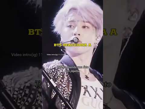 BTS reacciona a...[PEDIDO] de @... #apoyoooo #bts #army #apoyoporfa #apoyoplis #videoshort