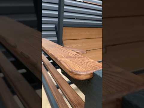 Всесезонні розкладні гойдалки Карлеоне #качели