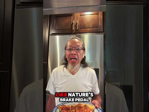 Fiber Before Pizza #guthealth #digestion #fibre #diabetes #chronicillness #sugar #InsulinResistance