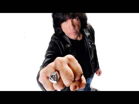 The Ramones' Marky Ramone on his life as a rock icon, live at the JCCSF