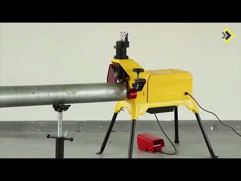 Желобонакатчик гидравлический G12D (1"-12")