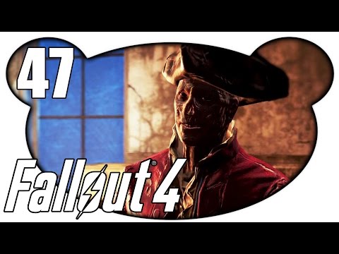 Fallout 4 #47 - Die Bürde eines Helden (Let's Play German)
