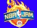 He's On Fire!  NBA JAM!