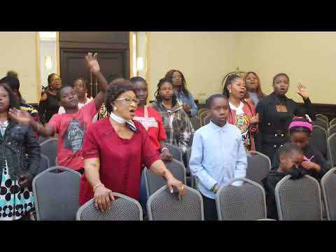 ANWTK 3 0 DAY1 | Pastor Daniel Abiola | Rev Richard Adeshola | Rev Gary Bitely | Bishop Edward @TBLC