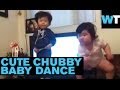Chubby Korean Baby Does a Little Dance | What's ...