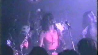Dimmu Borgir - Raabjorn Speiler Draugheimens Skodde and Devil&#39;s Path live 1996