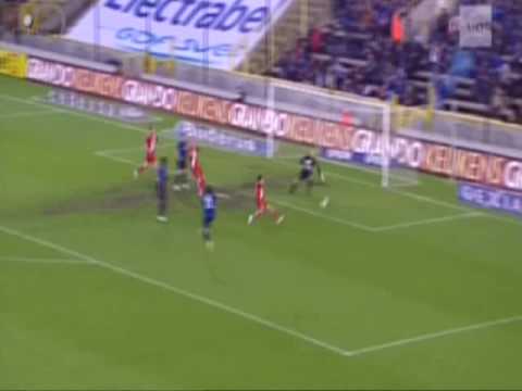 Jupiler Pro League 2009 : J34 : FC Bruges - Mouscron : 4-1