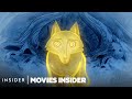 How Wolfwalkers Animated Its Wolf Vision Scenes Movies Insider