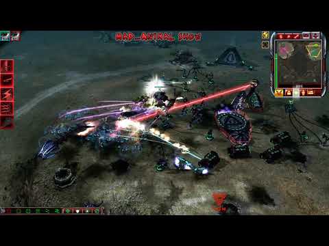 (Black Hand War x2) CnC Kane's Wrath One Vision0.9 2vs2 Black Hand vs Traveler-59 CompStomp#61