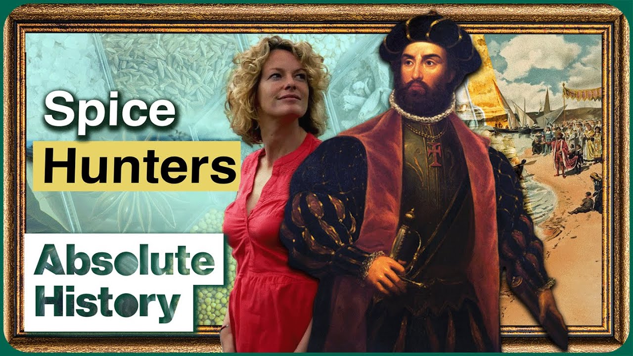 The Bloody 15th Century Hunt For The World's Most Valuable Spices