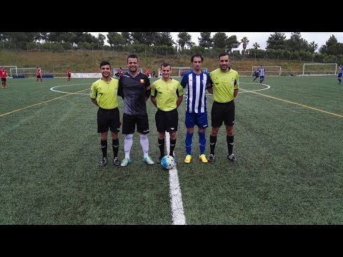 #1CAT2 Jornada 30: Santboià 2 - San Cristóbal 0