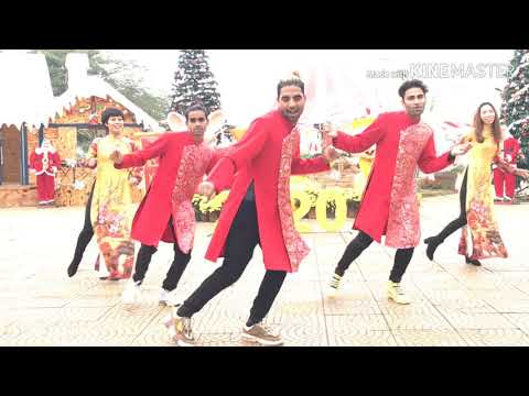 Em Chào Tết BÍCH PHƯƠNG x CO.OPMART  Zumba  choreography by ZinGourav $sam