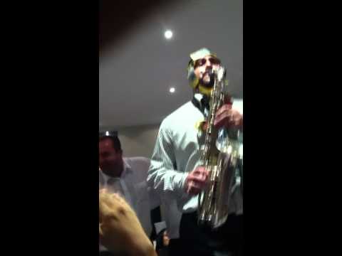 Dzafer and Ogneni Momcinja in Sydney 2011