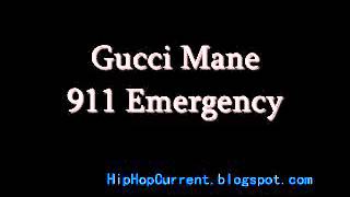 Gucci Mane   911 Emergency   YouTube