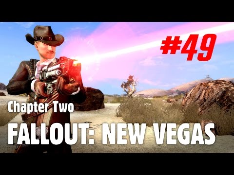 Let's Play Fallout: New Vegas (Chapter Two) - 49 - See you at the party, Richter!