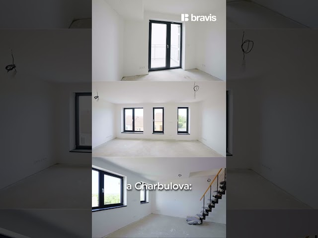 Prodej novostavby bytu 1+kk,Brno - Černovice, ul. Havraní, sklep, možnost parkování