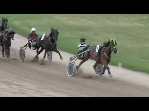 2018.05.26. 1. futam - FIRST KING HENDIKEP