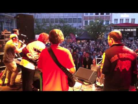 GrandMother Funk Live @ Bardentreffen 2011