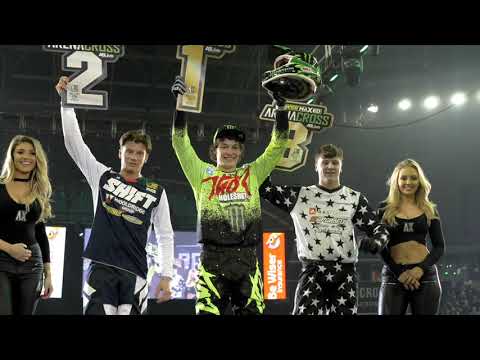 The Arenacross Tour 2018: Round Four & Five
