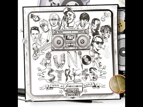 Junior Stress feat. Marika, Pablo 27 - Dancehall Masak-Rah (Psalm z Częstochowskiej) [Dzięki]