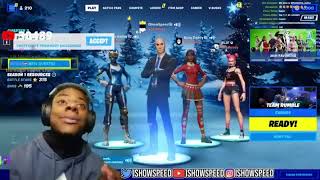 6 Minute of ishowspeed generational stream