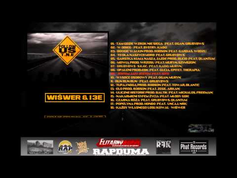 09. T.N.E. (13e & Wiśwer) feat. Sito - Jestem jaki jestem