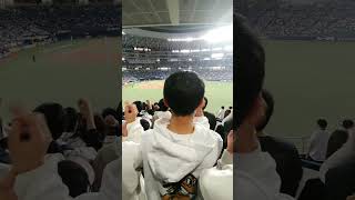 2024 3/6 侍ジャパン 村上宗隆 応援歌（前奏あり）