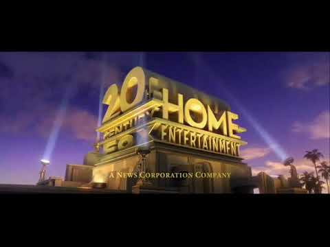 20th Century Fox Home Entertainment Logo Low Toned Reversed