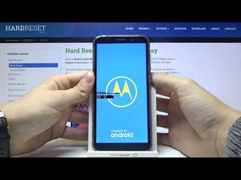 How to Open  Recovery Mode in MOTOROLA E6 Play – Enter and Quit Recovery Mode