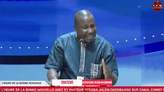 RE-DECOUVRIR ET COMPRENDRE L'ONCTION DU SAINT-ESPRIT AVEC LE PASTEUR EL SHALOM ILBOUDO