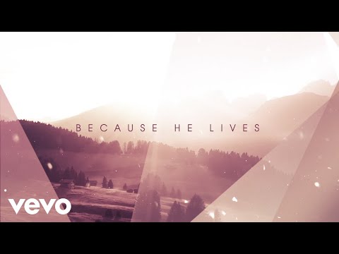 Video thumbnail for Because He Lives