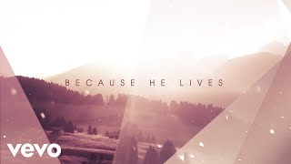 Carrie Underwood - Because He Lives (Official Audio Video)