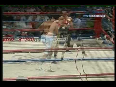 DOMINGO VILPAN vs ADRIAN FLAMENCO 10