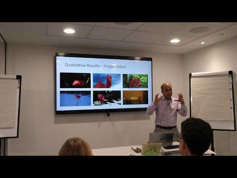 Bmva Symposium   Video Understanding   Mubarak Shah