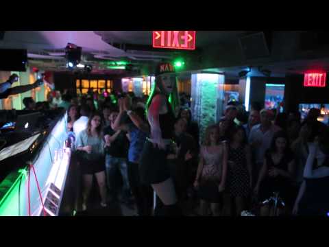 Deep Zone Live in Washington DC @ club Lima (28.05.2014)