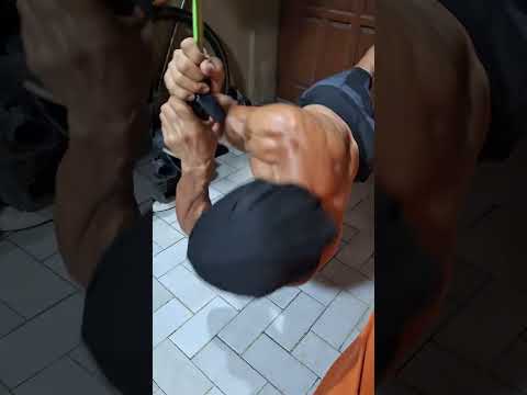 rope pull up challenge accepted 🚨💪👈