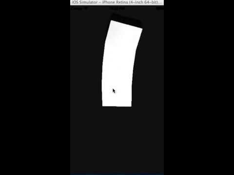 Cube Distortion Animation using OpenGL ES 2.0 and Assimp Library.