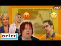 VATER Lässt Für SW NGER CLUB Sein KIND Im STICH Britt Retro