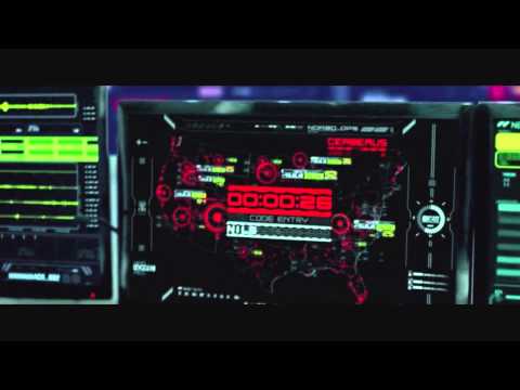 Olympus Has Fallen - Ending Scene - Cerberus Deactivation (SPOILER)