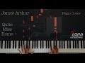 Piano Cover James Arthur Quite Miss Home By Piano Variations