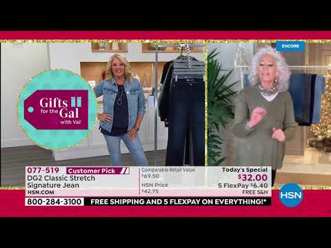 HSN | Diane Gilman Fashions - Black Friday Weekend 11.28.2021 - 05 AM