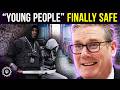 The End of Knife Crime