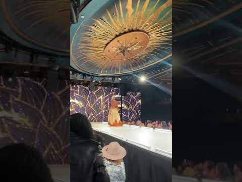 fashion show New York 2022