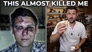 A Life Changing Attack Made Me Risk It All to Follow My Dreams